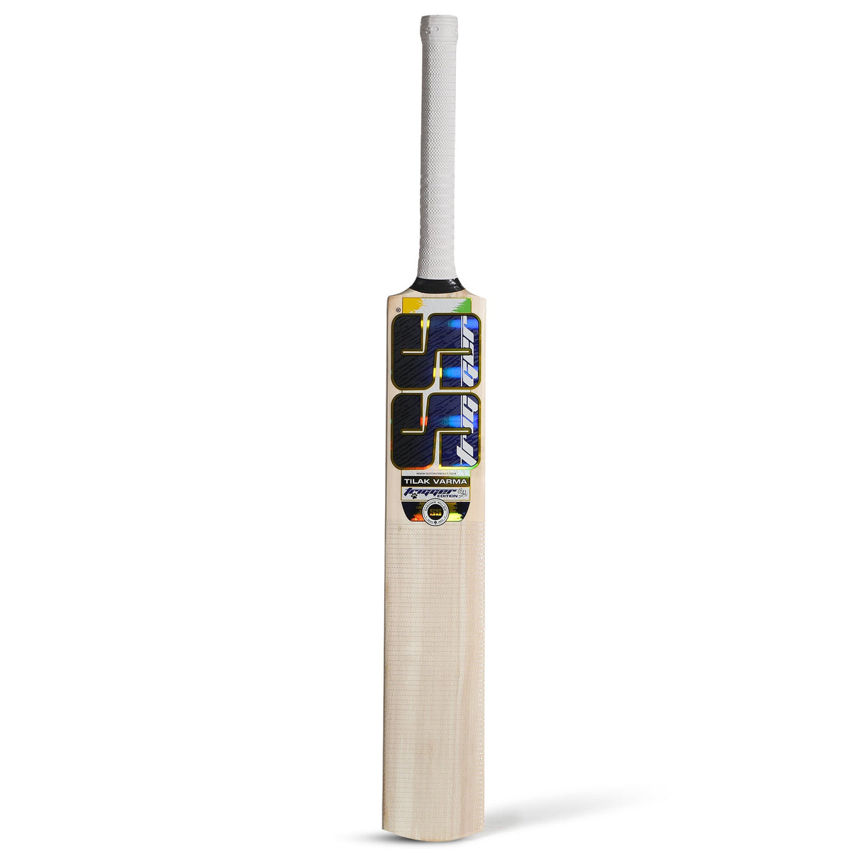 SS Tilak Varma Kashmir Willow Cricket Bat