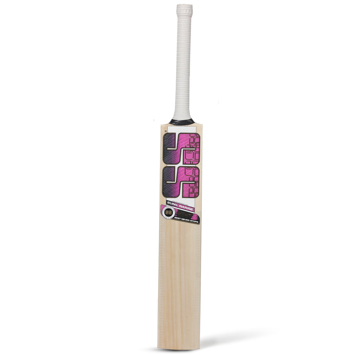 SS Sunil Narine Kashmir Willow Cricket Bat