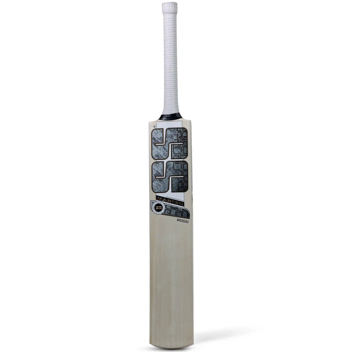 SS Master 8000 English Willow Cricket Bat
