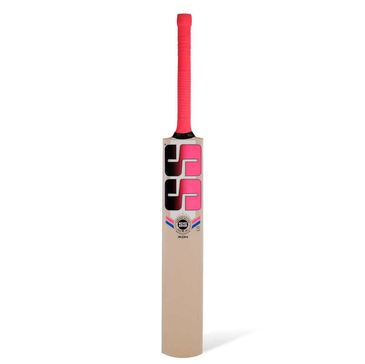 SS Ikon Kashmir Willow Cricket Bat