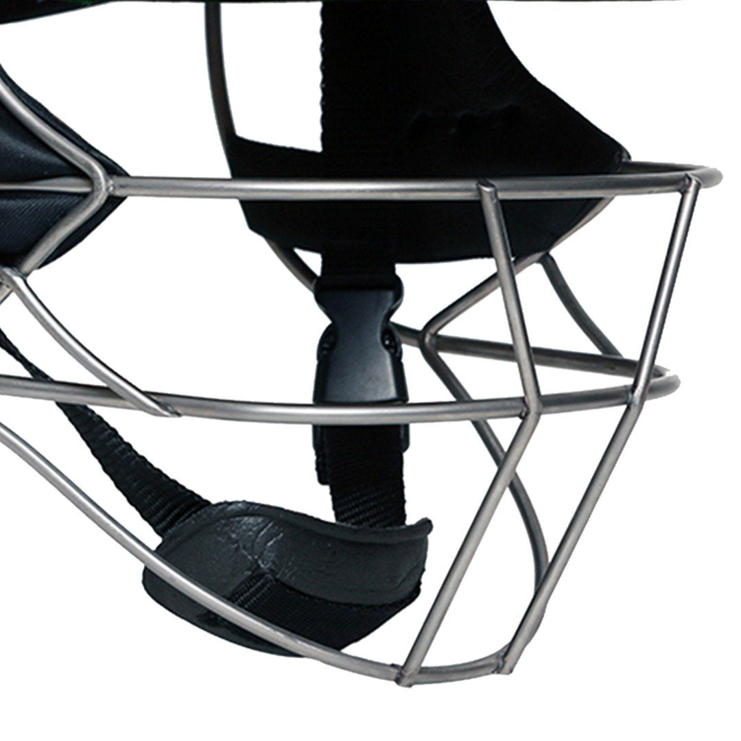 Shrey Master Class Air 2.0 Stainless Steel Helmet Navy
