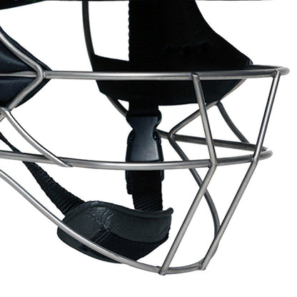 Shrey Master Class Air 2.0 Stainless Steel Helmet Navy