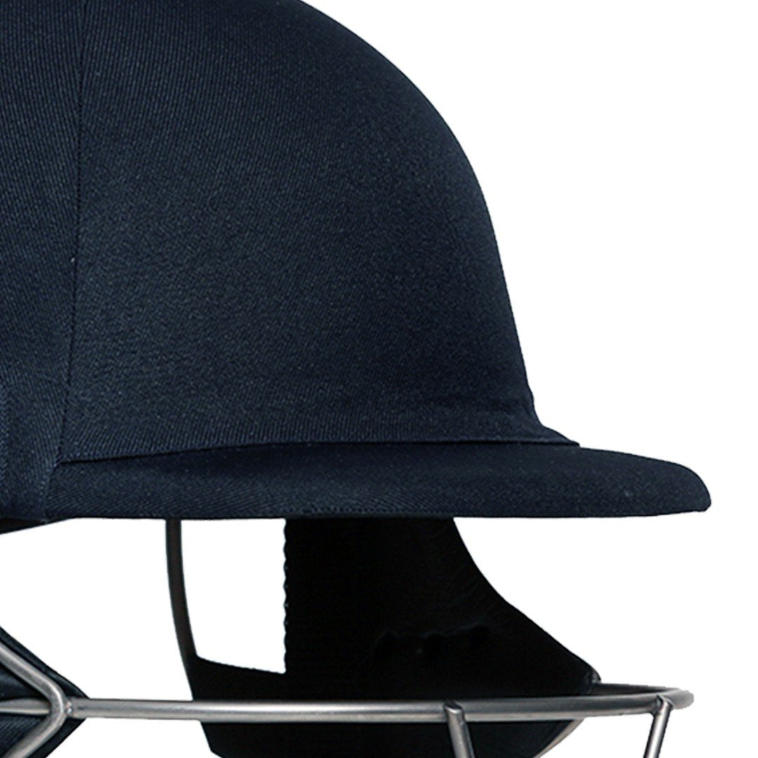 Shrey Master Class Air 2.0 Stainless Steel Helmet Navy
