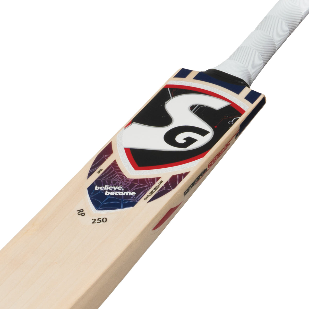 SG RP 250 English Willow Cricket Bat