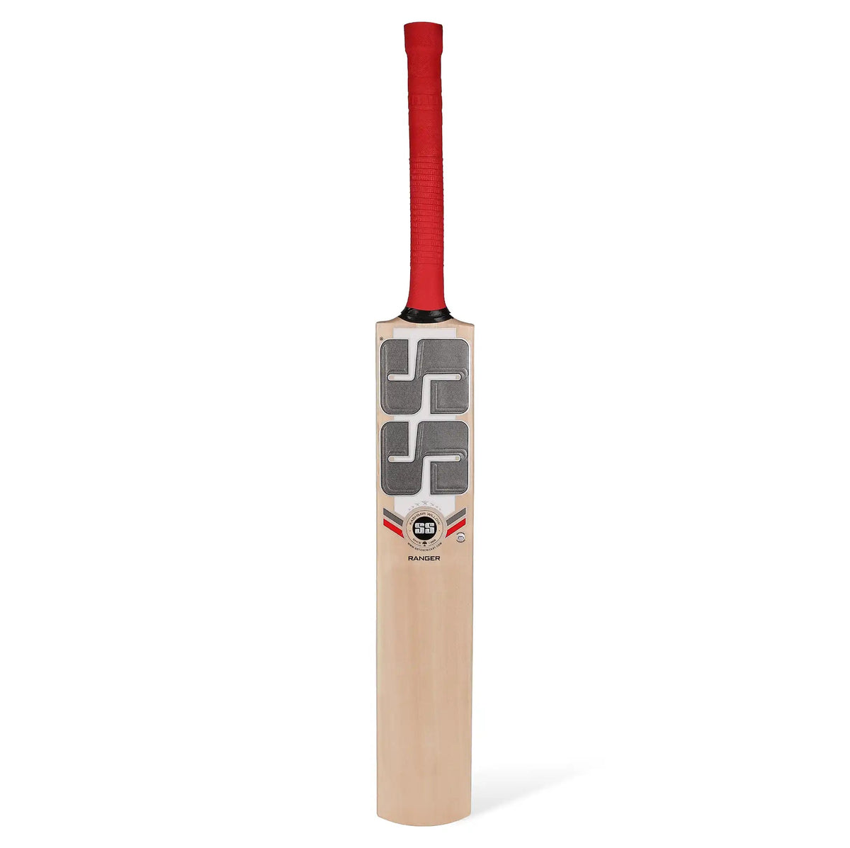 SS Ranger Kashmir Willow Cricket Bat