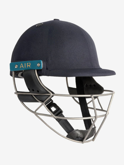 Shrey Master Class Air 2.0 Titanium Cricket Helmet Navy