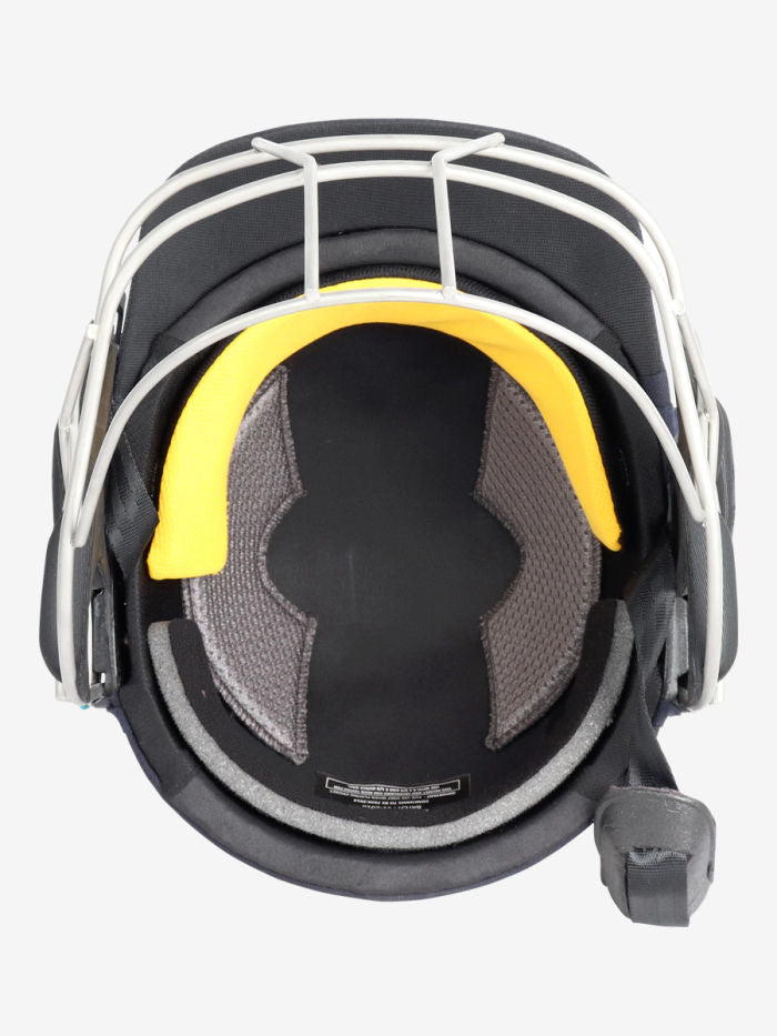 Shrey Master Class Air 2.0 Titanium Cricket Helmet Navy