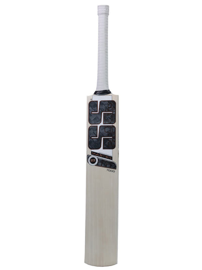 SS Master 7000 English Willow Cricket Bat Size SH