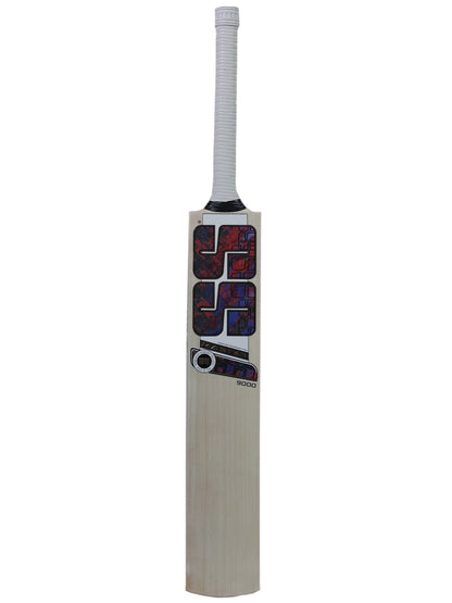 SS Master 9000 English Willow Cricket Bat Size SH