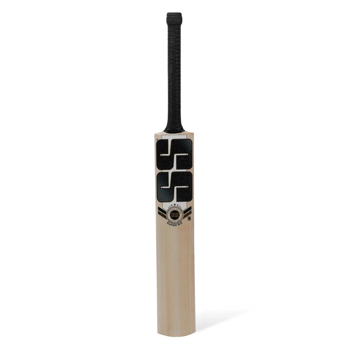 SS Super Sixes Kashmir Willow Cricket Bat