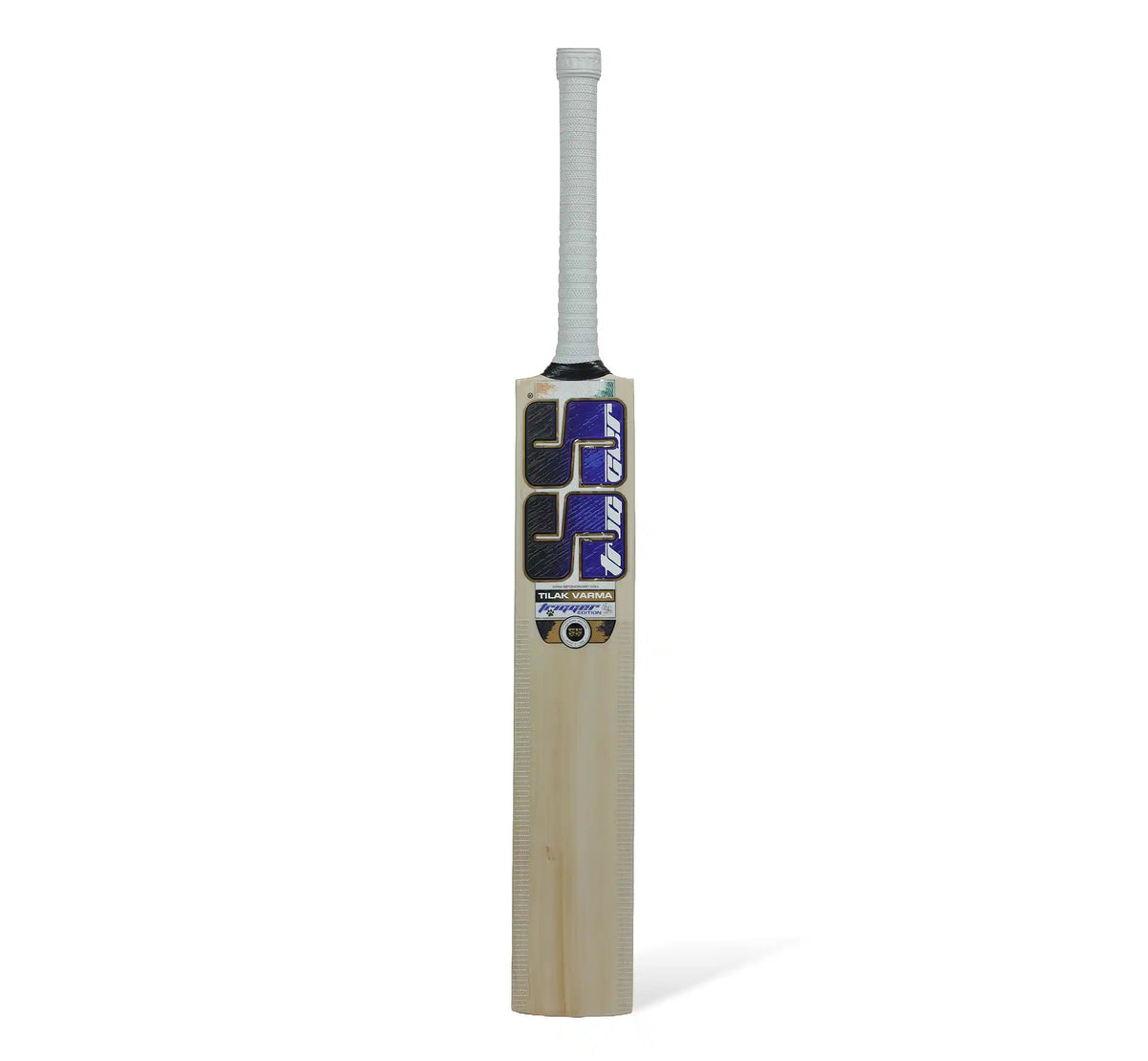 SS Tilak Verma Kashmir Willow Cricket Bat Painted