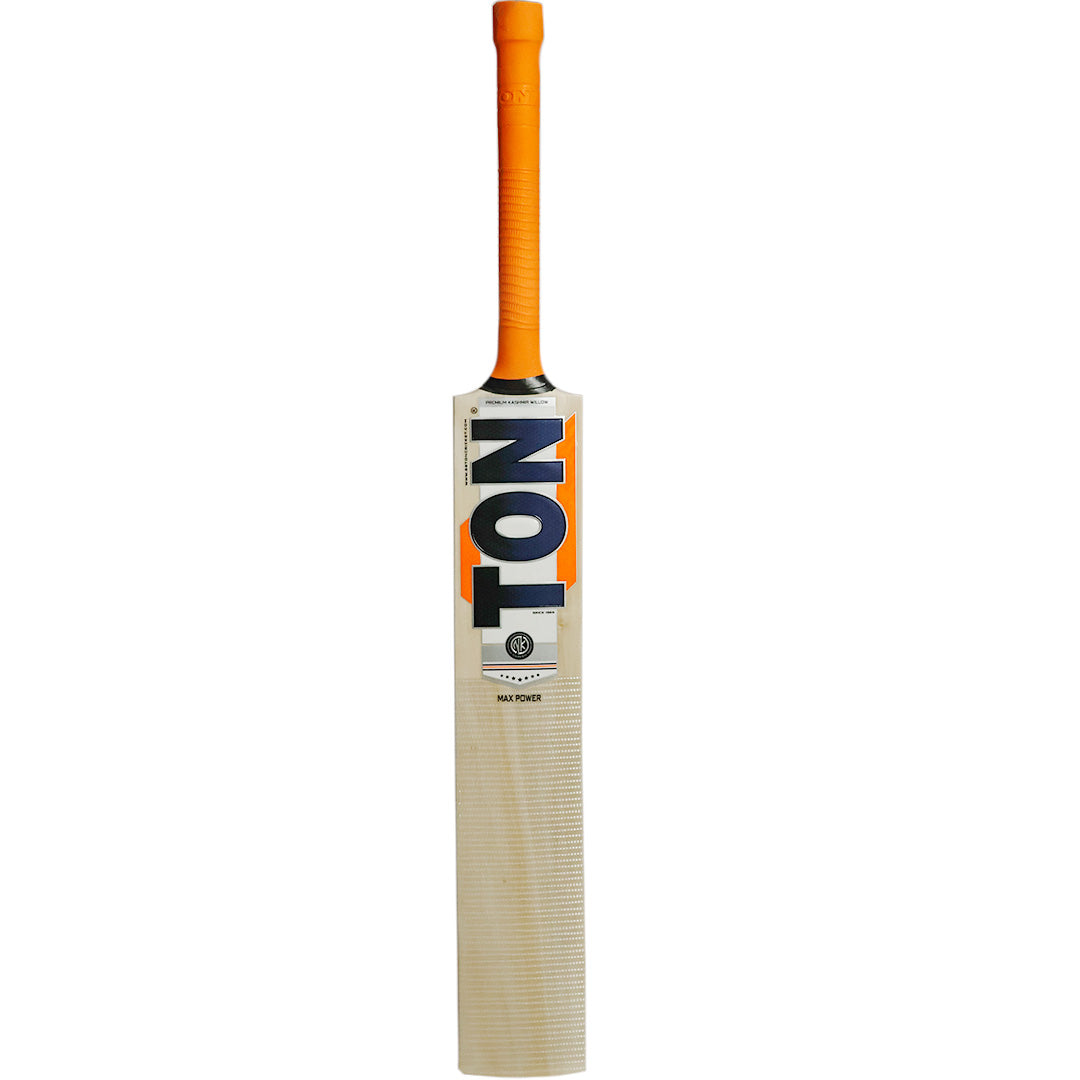 TON Max Power Kashmir Willow Cricket Bat