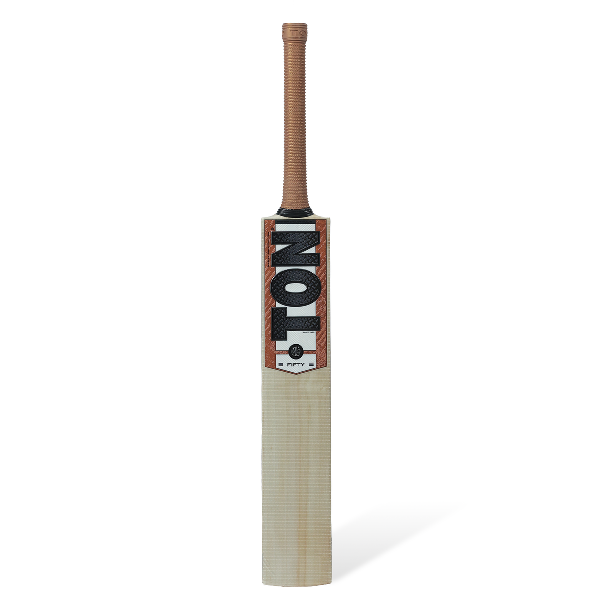 TON 50 English Willow Cricket Bat