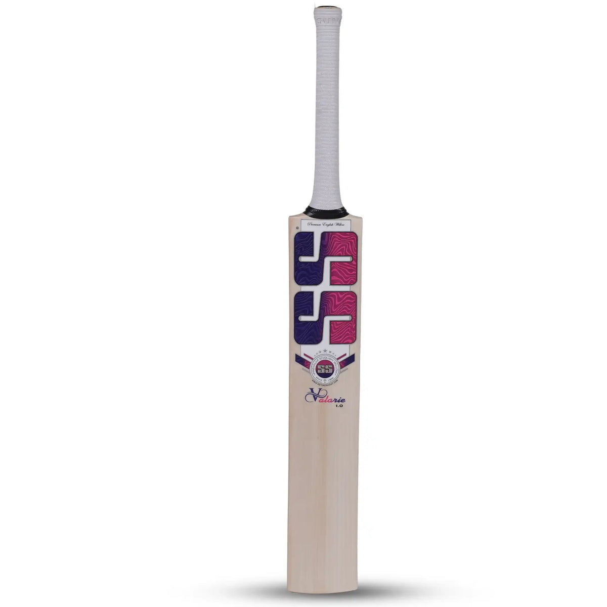 SS Valarie 1.0 English Willow Cricket Bat
