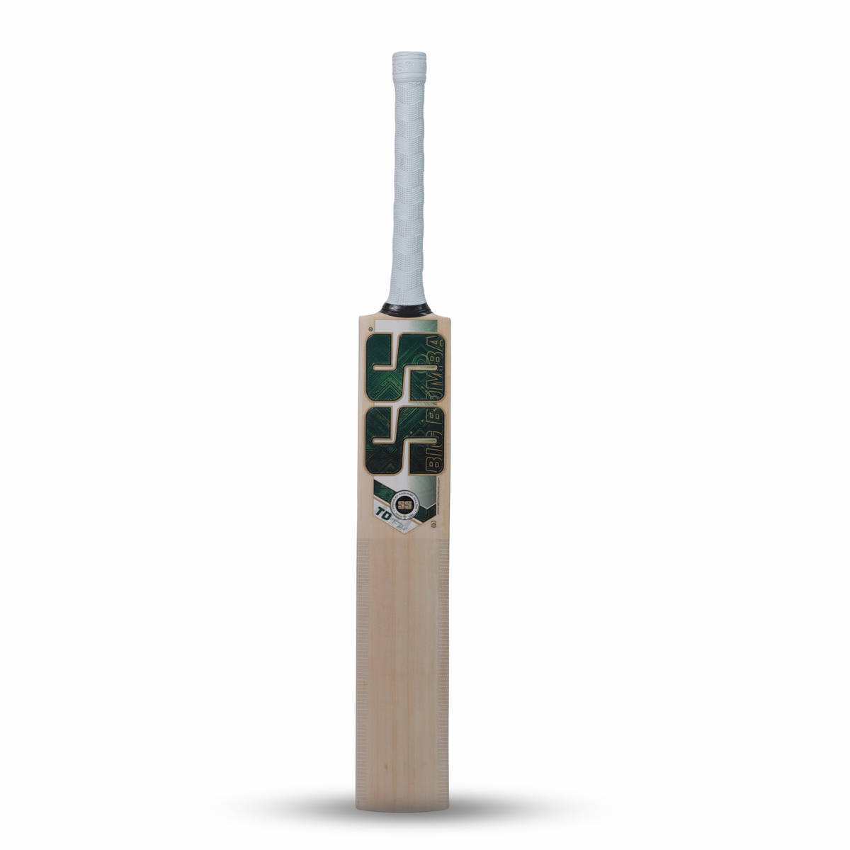 SS Tim David Kashmir Willow Cricket Bat
