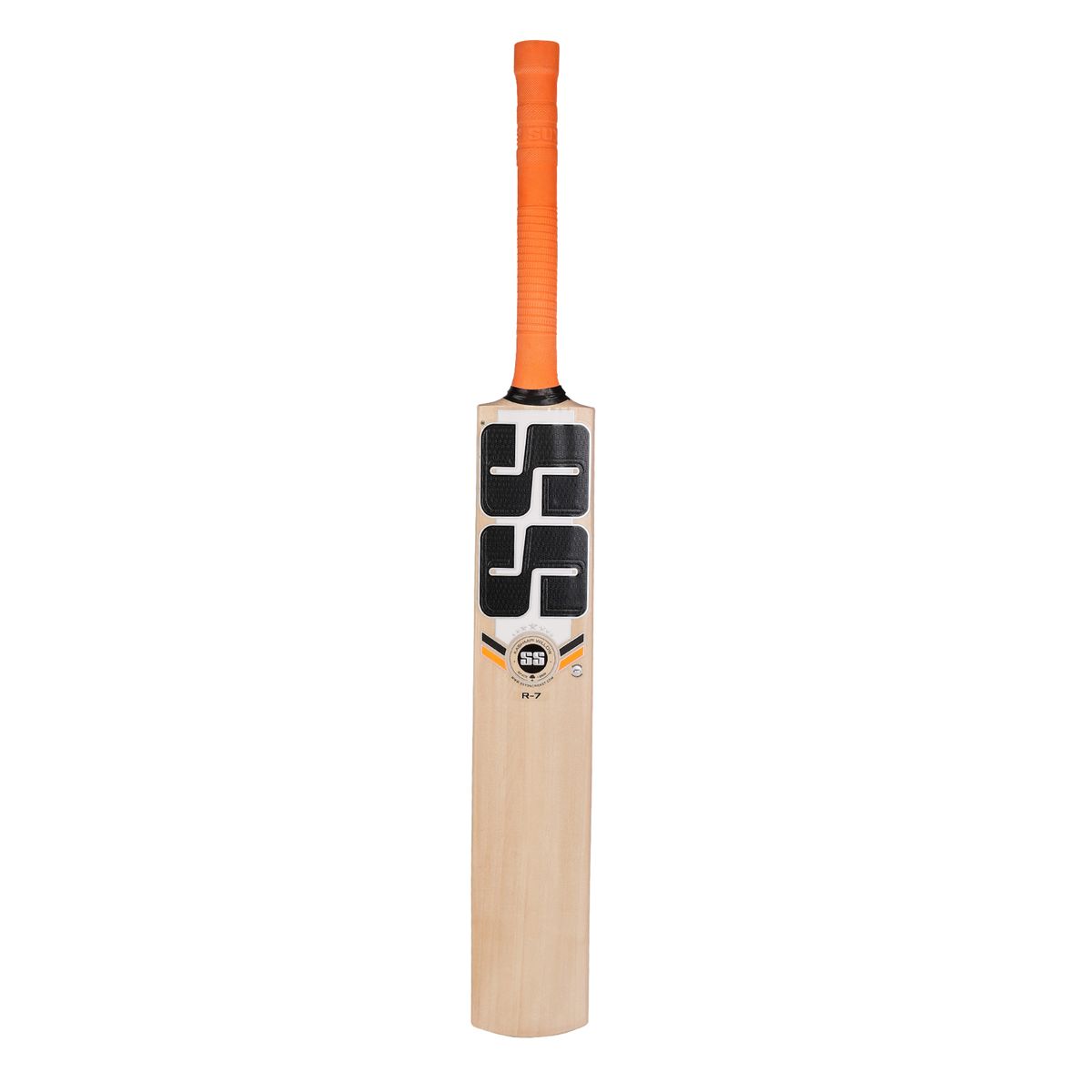 SS R-7 Kashmir Willow Cricket Bat
