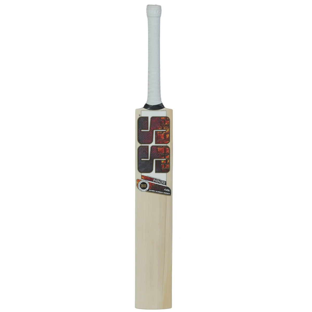 SS Nitish Kumar Reddy Player English Willow Cricket Bat