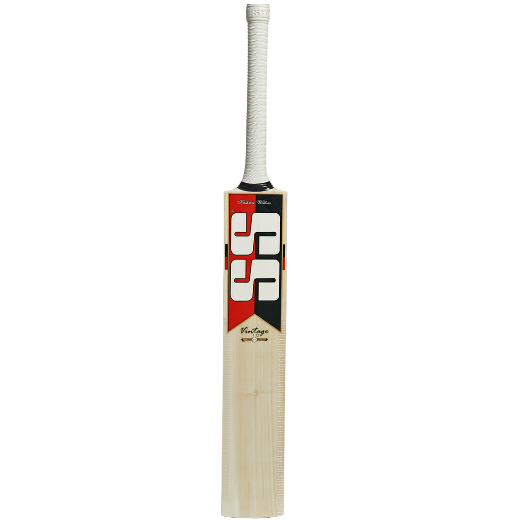 SS Vintage Players Kashmir Willow Cricket Bat