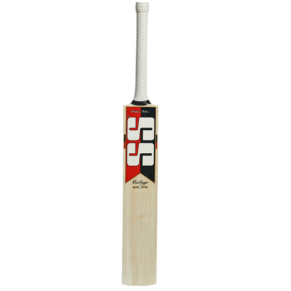 SS Vintage Players Kashmir Willow Cricket Bat