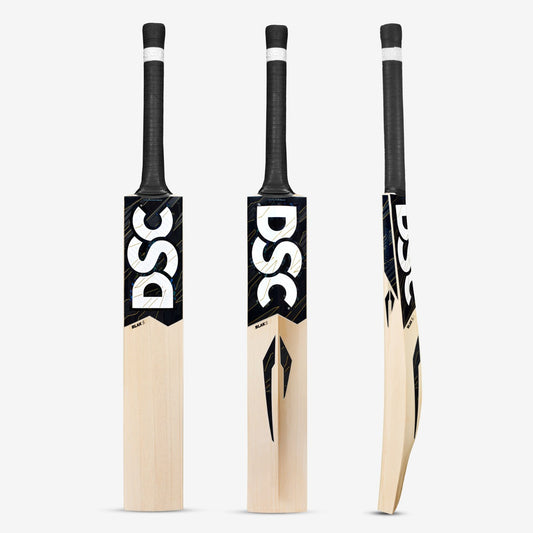 DSC BLAK 5 English Willow Cricket Bat