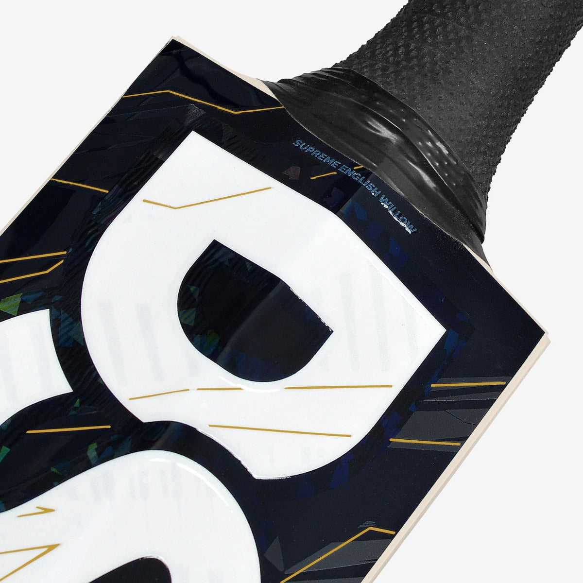 DSC BLAK Pro English Willow Cricket Bat