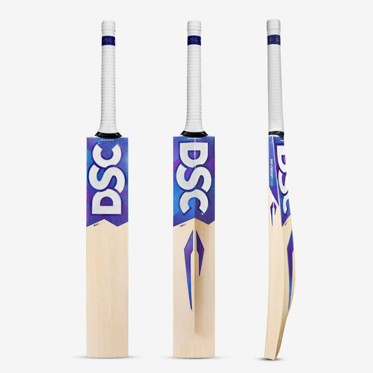 DSC BLU 5 English Willow Cricket Bat