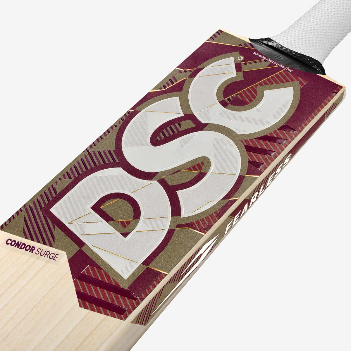 DSC Condor Surge English Willow Cricket Bat