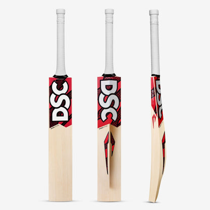 DSC Intense Attitude English Willow Cricket Bat