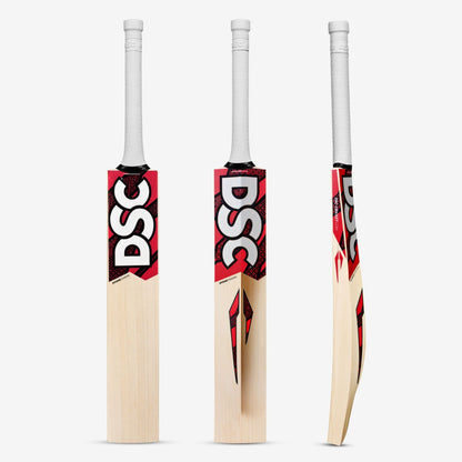 DSC Intense Passion English Willow Cricket Bat
