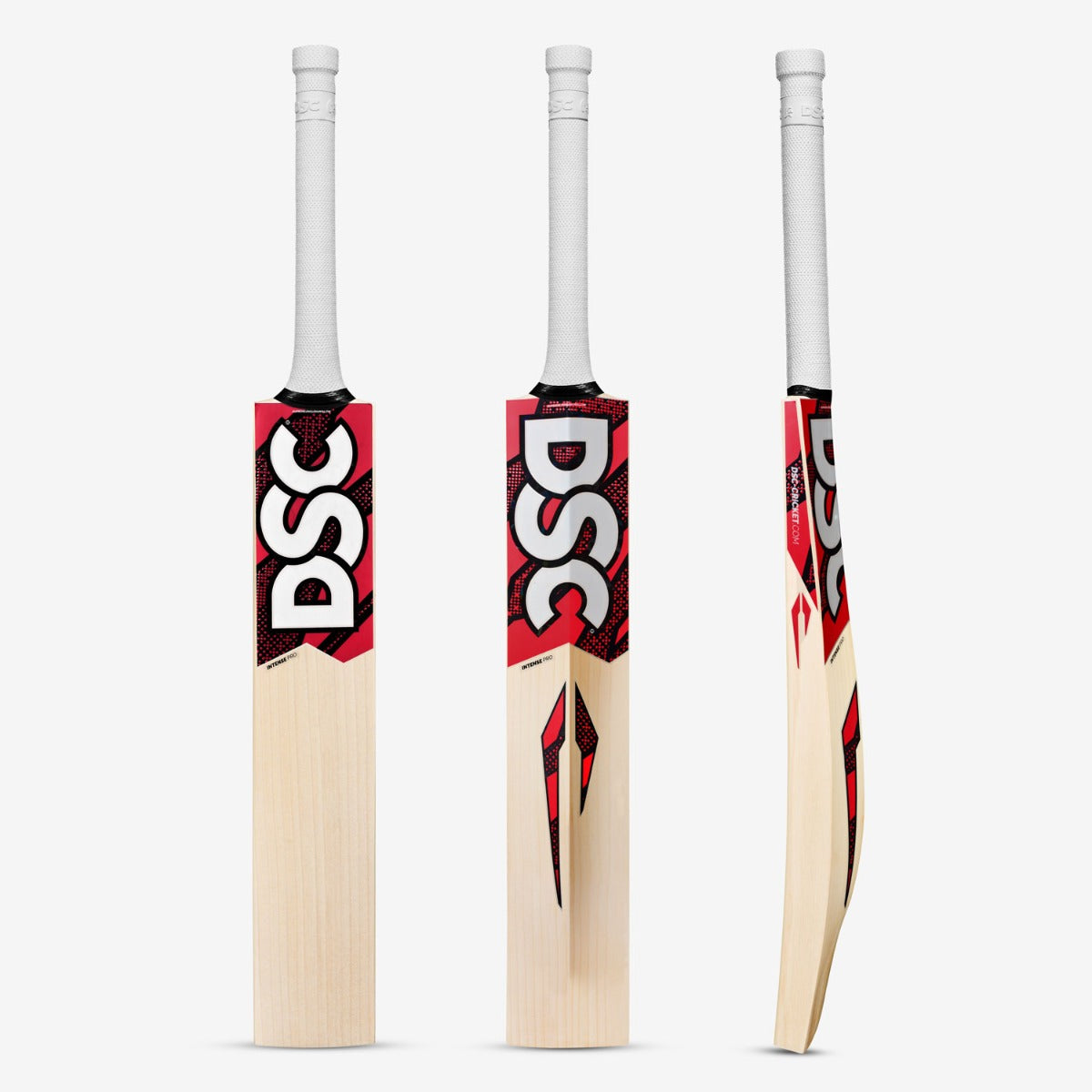 DSC Intense Pro English Willow Cricket Bat