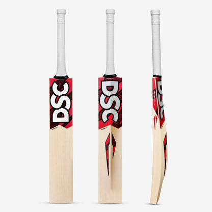DSC Intense Pro English Willow Cricket Bat