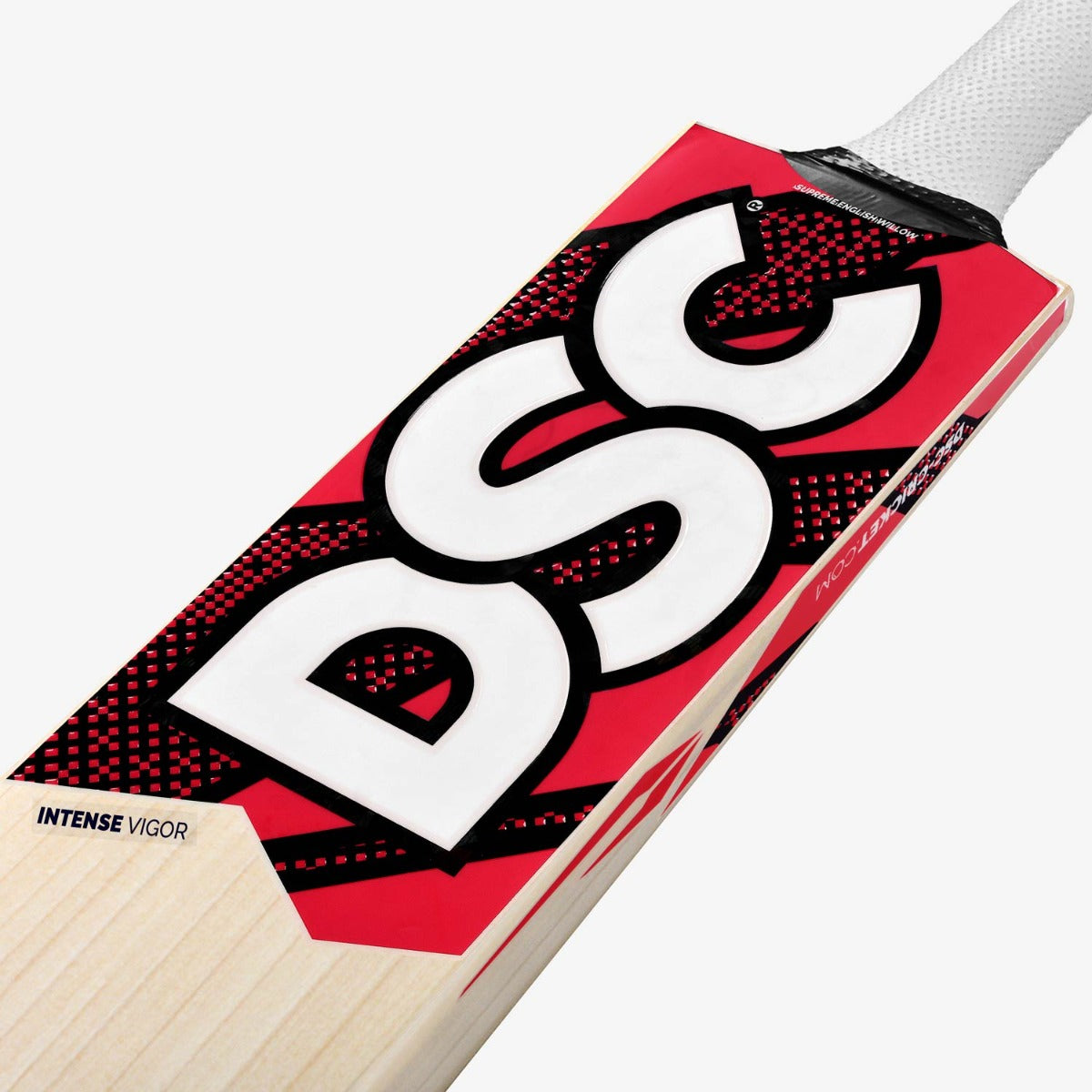 DSC Intense Vigor English Willow Cricket Bat