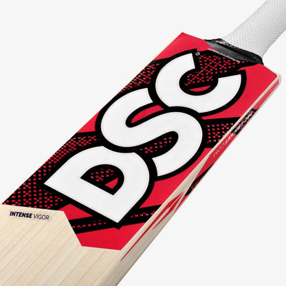DSC Intense Vigor English Willow Cricket Bat