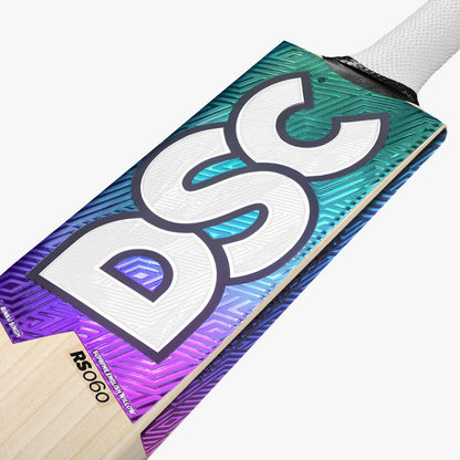 DSC RS 060 English Willow Cricket Bat