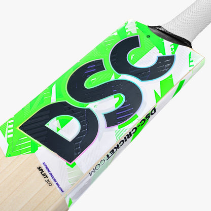 DSC Spliit 300 English Willow Cricket Bat