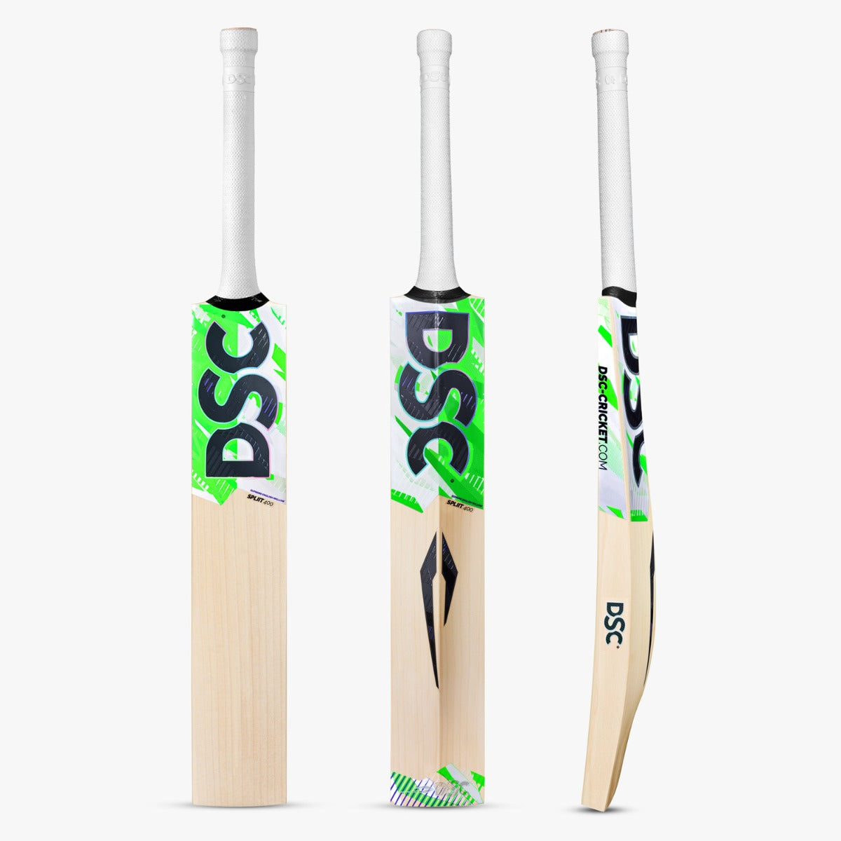 DSC Spliit 400 English Willow Cricket Bat