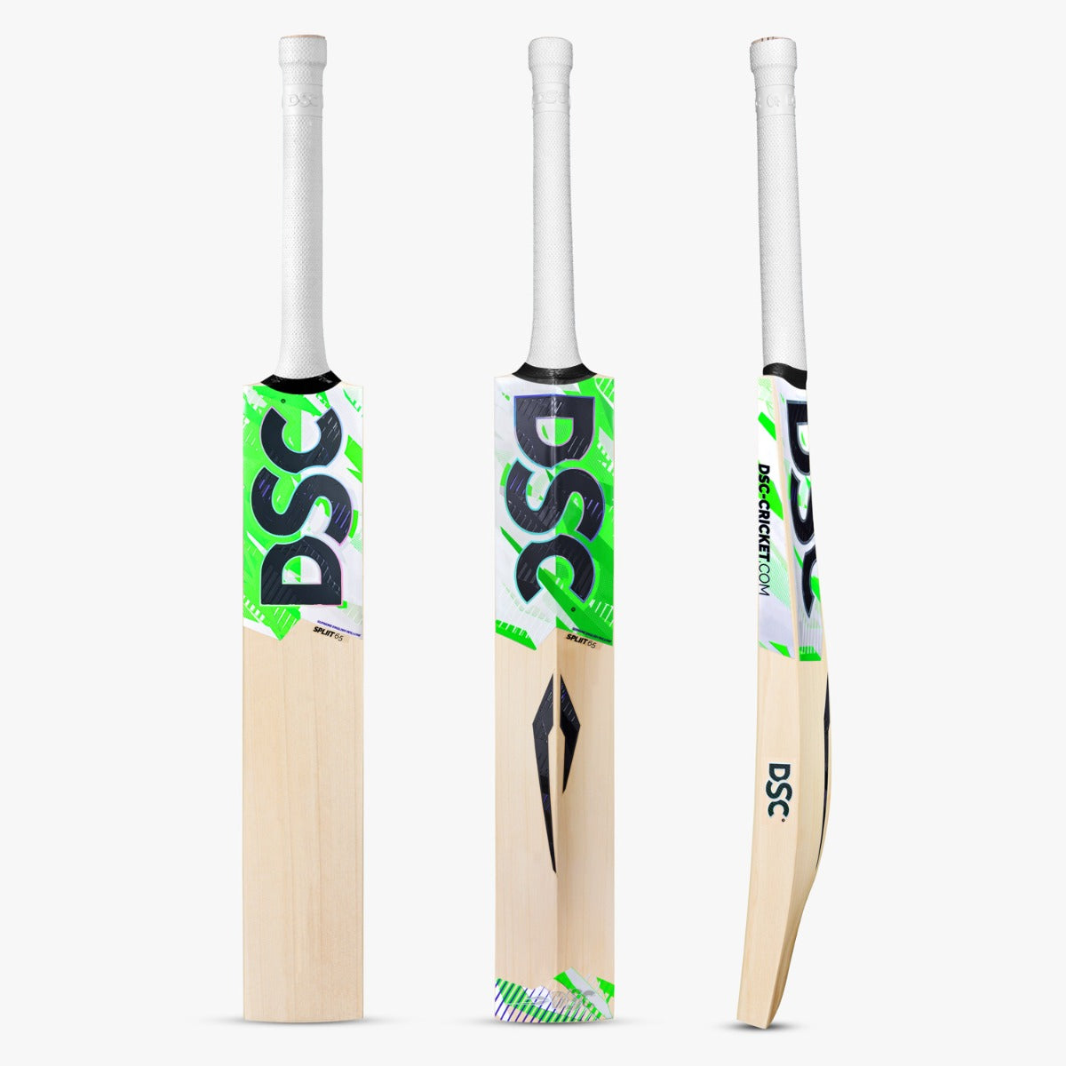 DSC Spliit 65 English Willow Cricket Bat