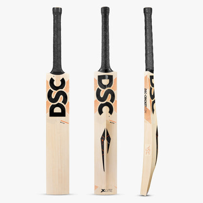 DSC Xlite 5.0 English Willow Cricket Bat