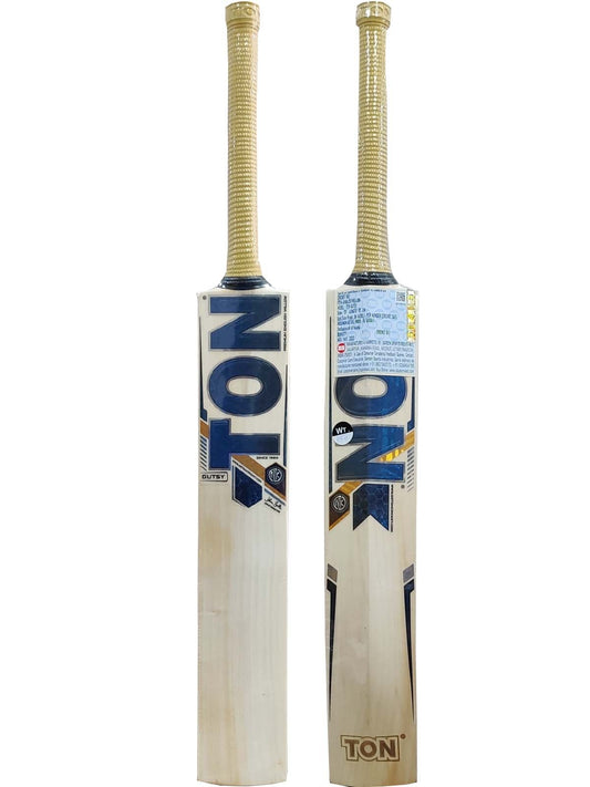 SS - Ton Gutsy English Willow Cricket Bat Size SH