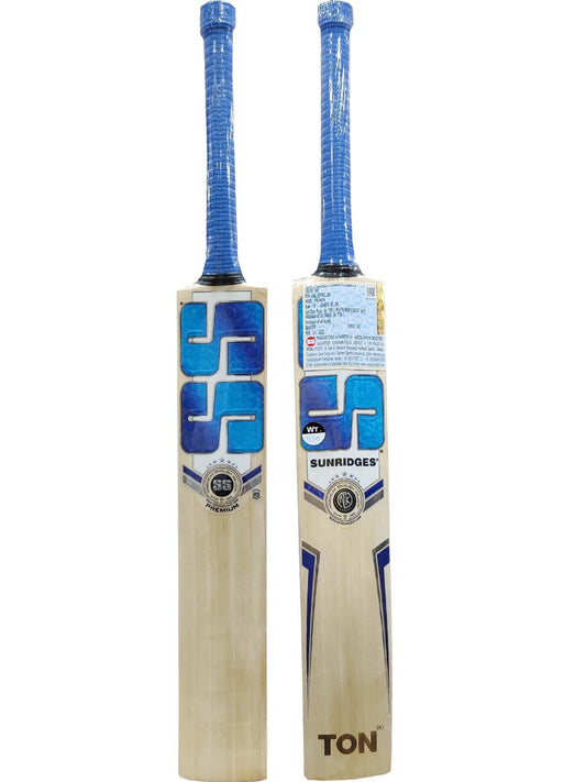 SS - Premium English Willow Cricket Bat Size SH