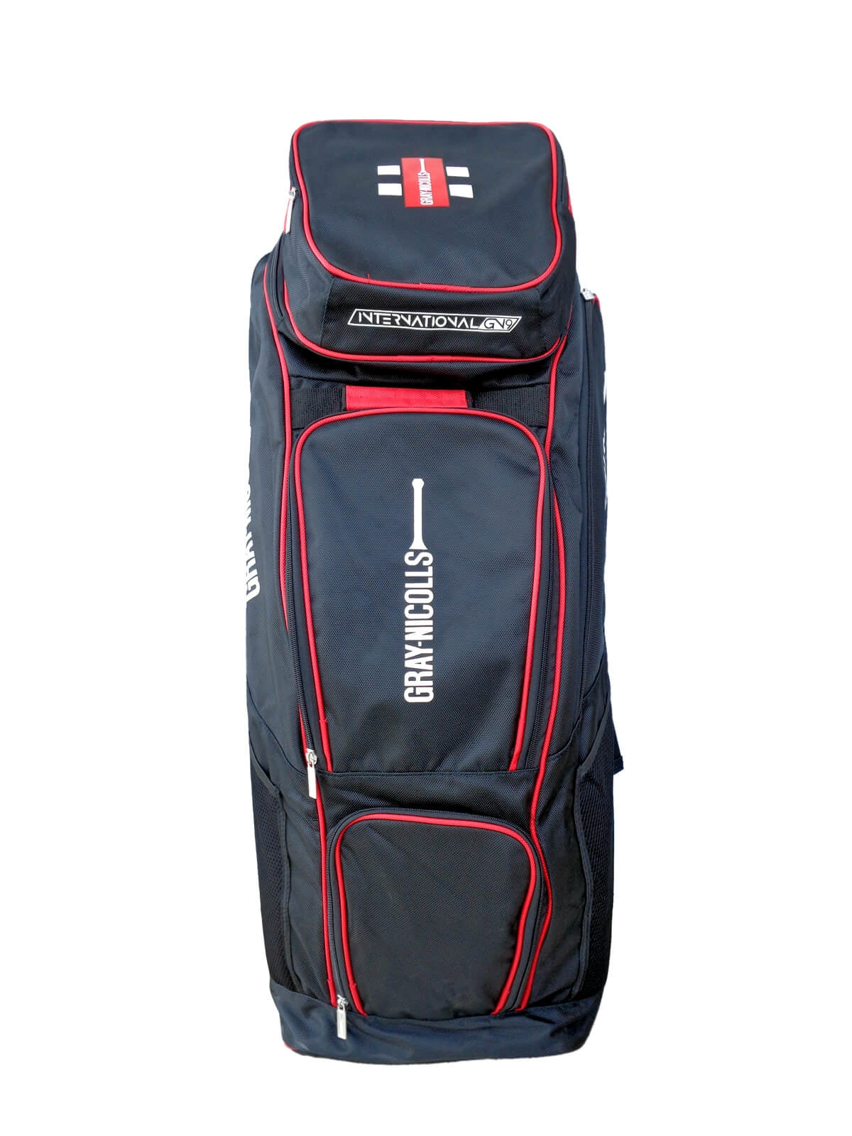 Gray-Nicolls - GN 9 International Black Duffle Cricket Kit Bag