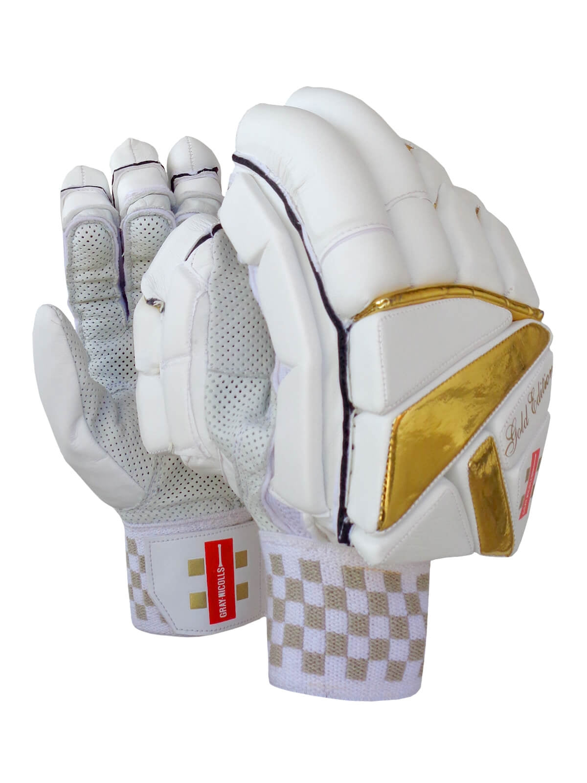 Gray-Nicolls - Gold Edition Cricket Batting Glove Men Size