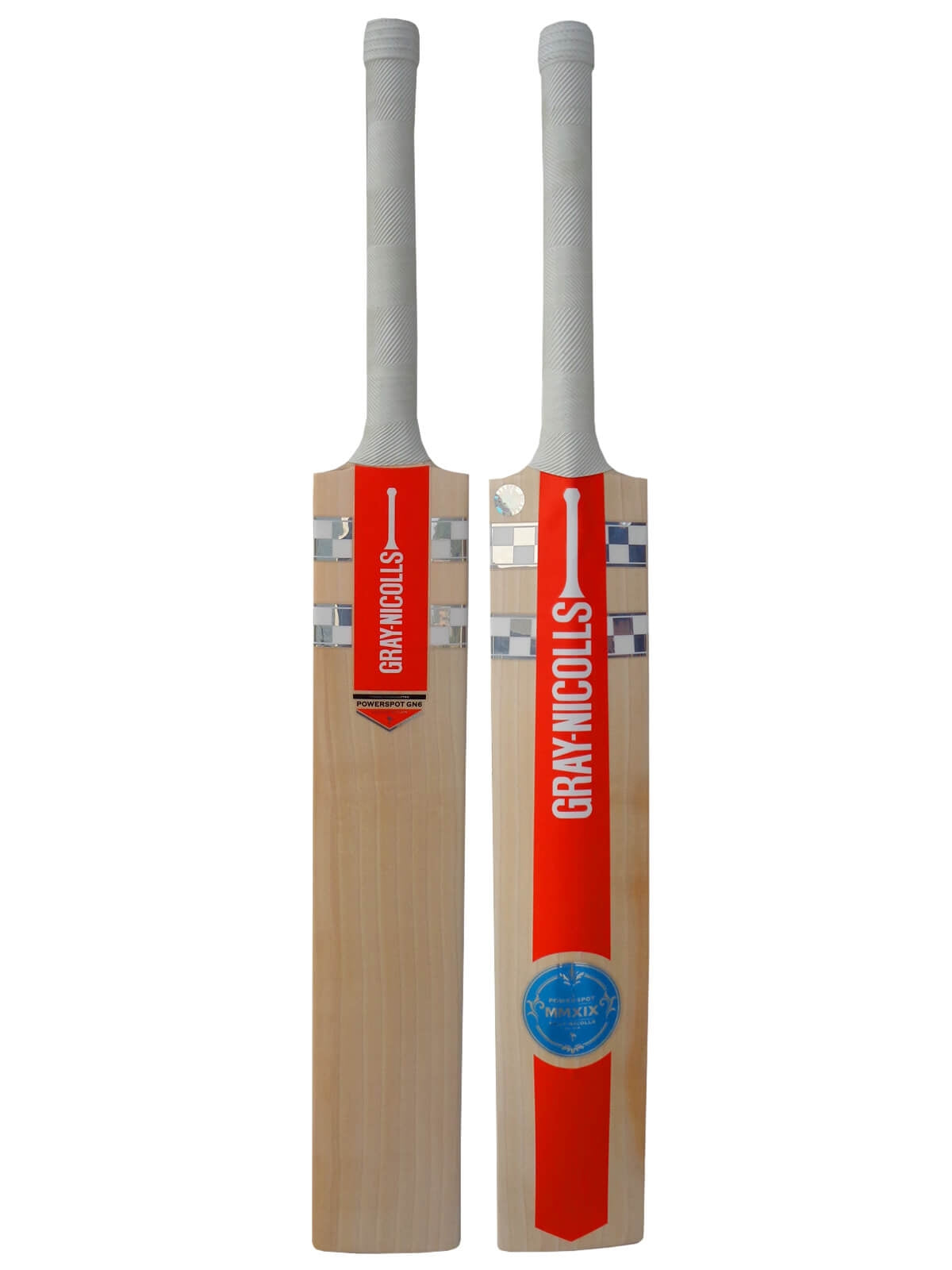 Gray-Nicolls - Powerspot GN6 English Willow Cricket Bat Size SH