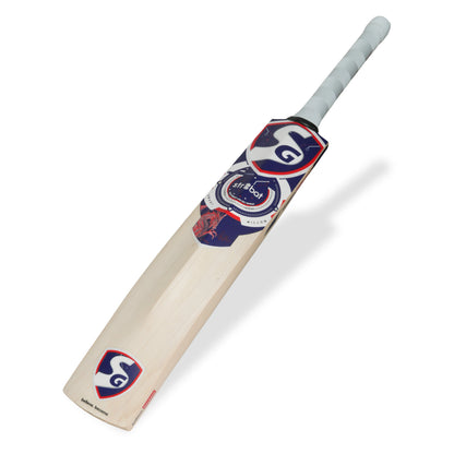 SG KLR 250 English Willow Cricket Bat