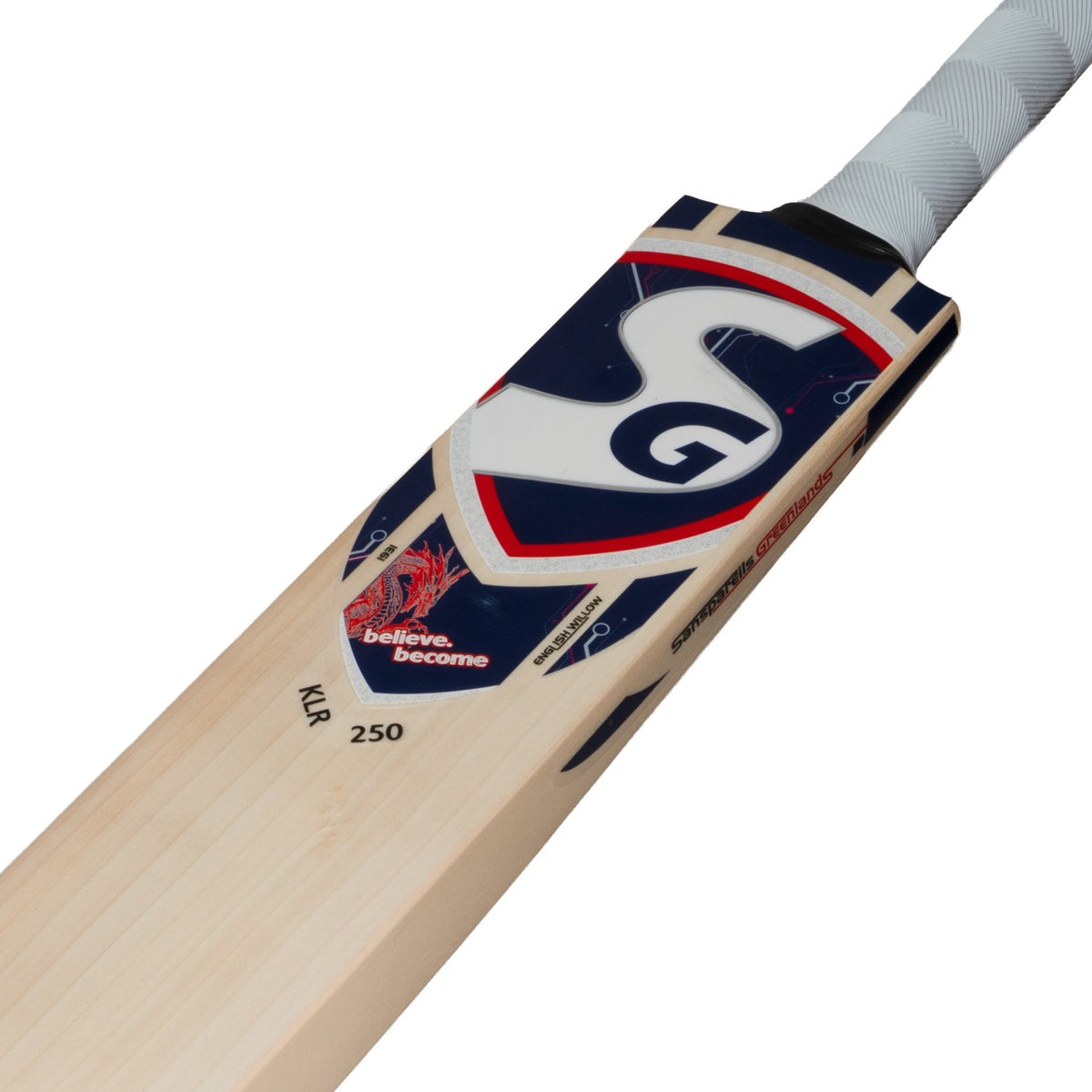 SG KLR 250 English Willow Cricket Bat