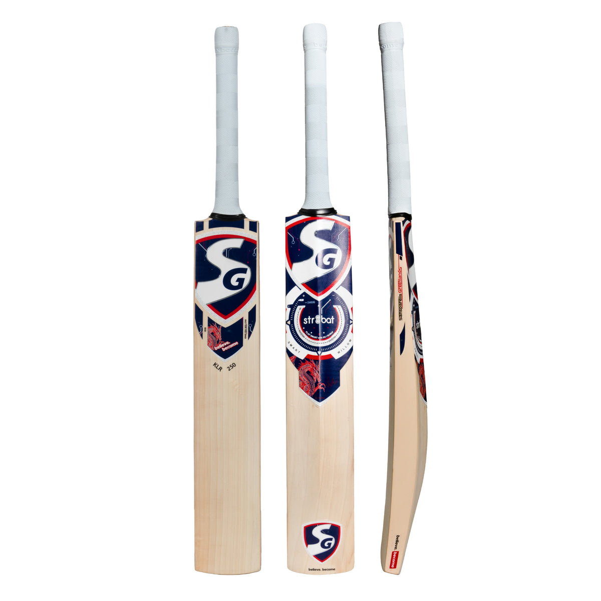 SG KLR 250 English Willow Cricket Bat