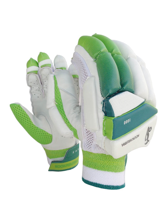 Kookaburra - Kahuna 1000 Cricket Batting Gloves Youth Size