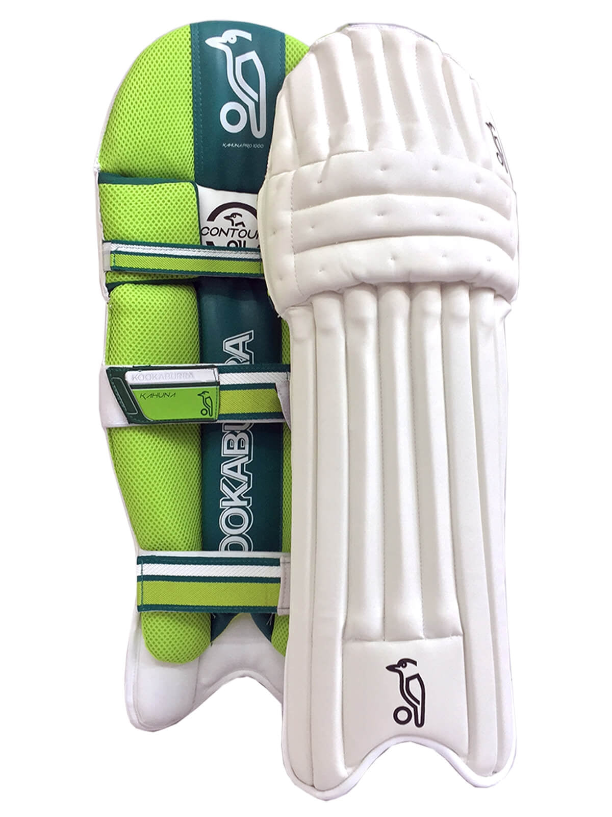 Kookaburra - Kahuna 1000 Cricket Batting Pads mens size
