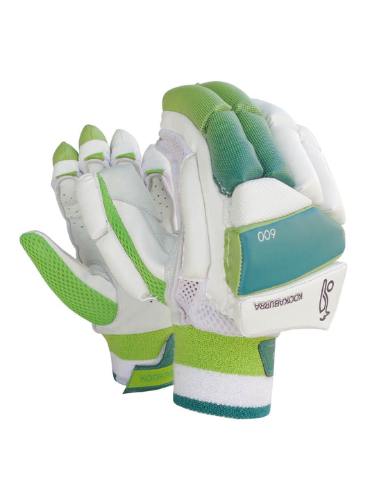 Kookaburra - Kahuna 600 Cricket Batting Gloves Youth Size