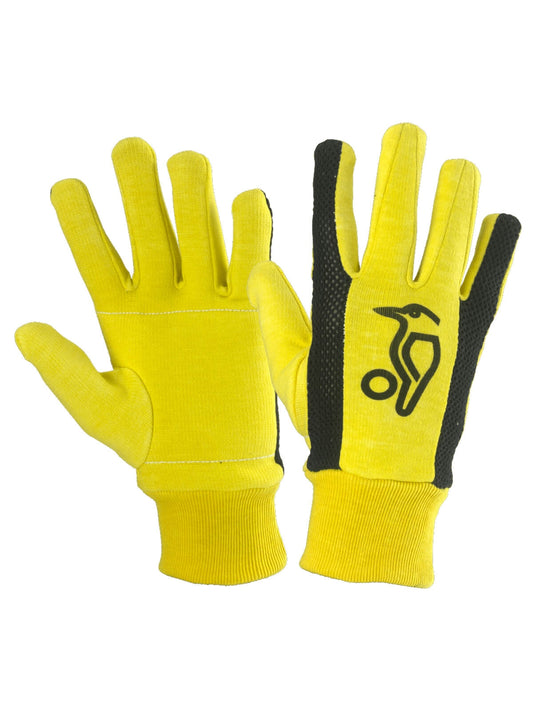 Kookaburra - Padded Cotton Cricket Inner Gloves Men Size